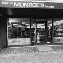 Welkom bij Monroe’s Lounge .